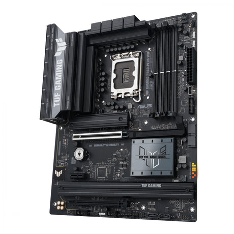 ASUS TUF GAMING B860-PLUS WIFI (ATX, B860, LGA 1851, DDR5) ASUS
