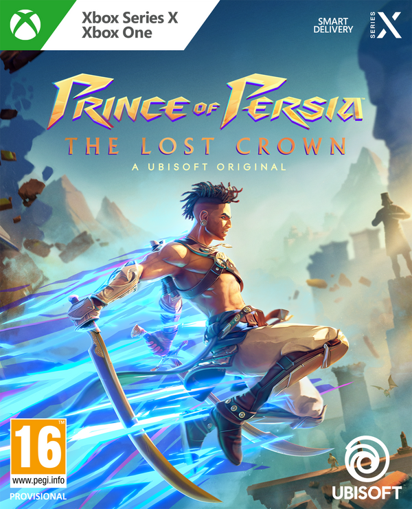 Prince of Persia: The Lost Crown – Xbox One / Xbox Series X