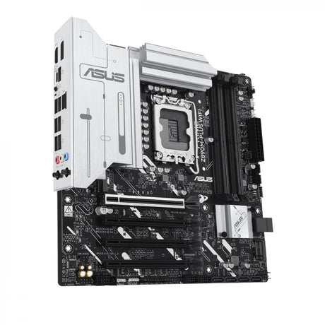 ASUS PRIME Z890M-PLUS WIFI mATX LGA1851 sokkel Intel Z890 ASUSTeK COMPUTER