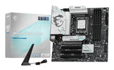 MSI B860M GAMING PLUS WIFI bundkort - LGA1851, micro-ATX - visning 1