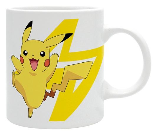 POKEMON - kop - 320 ml - Pikachu