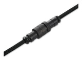 Sharkoon SKILLER SGK50 Black 1.85m USB-C to USB-A Braided Coiled Aviator Keyboard Cable Sharkoon
