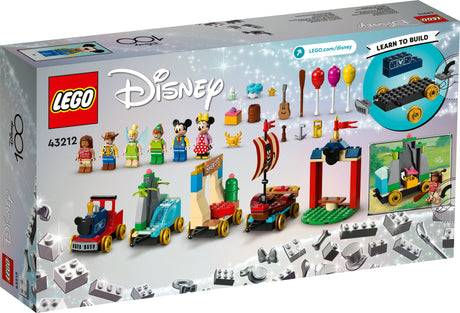 LEGO Disney - Disney Celebration Train (43212) LEGO