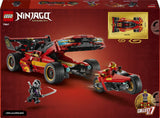 LEGO - Ninjago - X-1 Ninja Charger 15th Anniversary (71867) LEGO