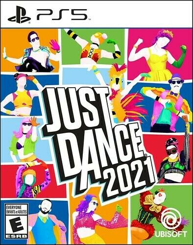 Just Dance 2021 Musikspil - PlayStation 5