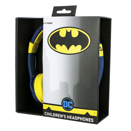 OTL - Junior Headphones - Batman Bat Signal (dc0765) Batman