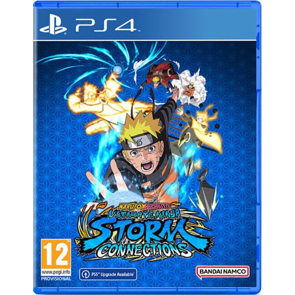 Naruto X Boruto Ultimate Ninja Storm Connections – PlayStation 4