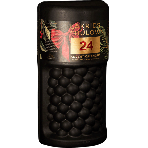 Lakrids by Bülow Large julekalender 2026 – 690 g