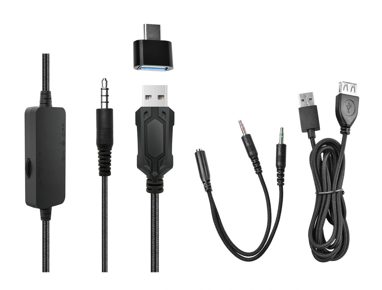 Oniverse Gaming Headset Nebula - Solarfire Yellow ONIVERSE