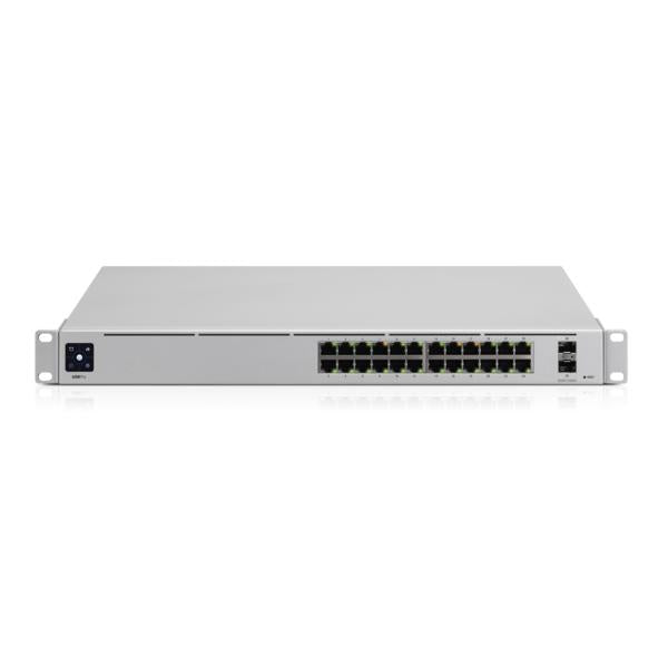 Ubiquiti USW-PRO-24 GE / 2SFP + / 24 Ubiquiti