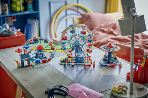 31389 LEGO 31389 Creator Legendres Riesenrad (2.5.)