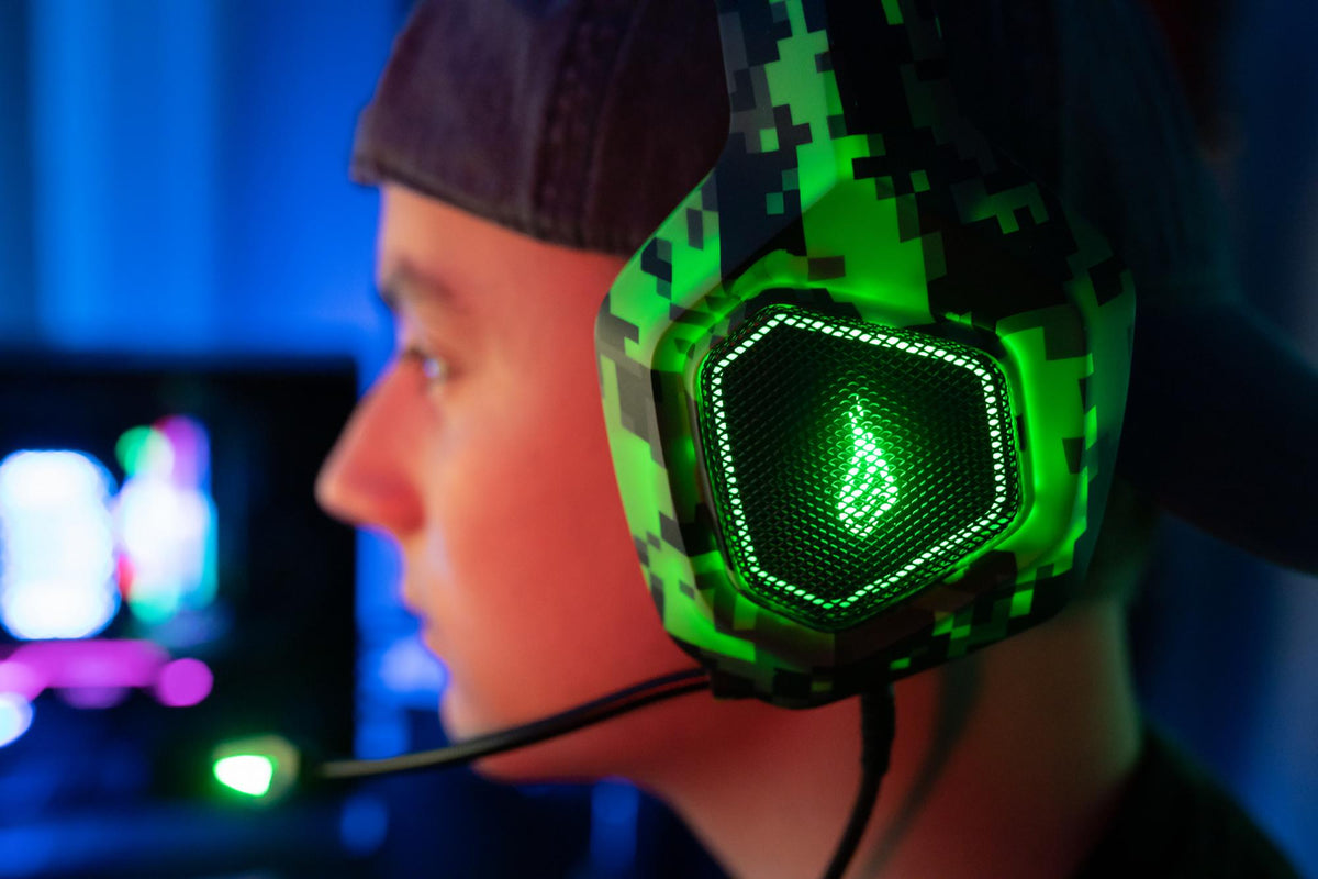 SUREFIRE - Skirmish Gaming Headset Surefire