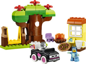 10469 LEGO 10469 DUPLO Pizza-Schwestern mit Muffin und Bluey (2.5.) Lego
