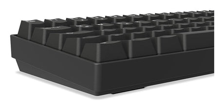 Sharkoon SKILLER SGK50 S4 Gen2 PBT (black, DE layout, Gateron G Pro 3.0 Yellow) Sharkoon
