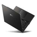 MSI Venture A16 AI+ A3HMG-036 – skråt bagfra