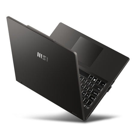 MSI Venture A16 AI+ A3HMG-036 – skråt bagfra