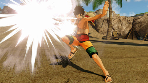 ONE PIECE: World Seeker BANDAI NAMCO