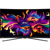 MSI MPG 321CURXDE QD-OLED – produktvisning 5