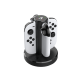 Stealth - Magnetic Quad Charger - Switch 2 – produktbillede
