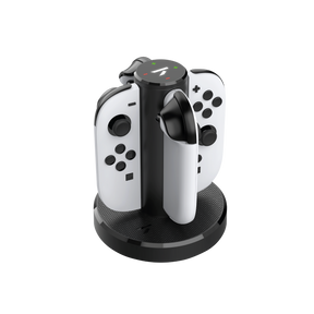 Stealth - Magnetic Quad Charger - Switch 2 – produktbillede