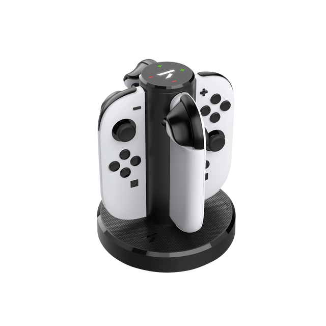 Stealth - Magnetic Quad Charger - Switch 2 – produktbillede