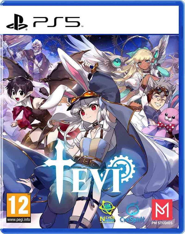 TEVI – PlayStation 5