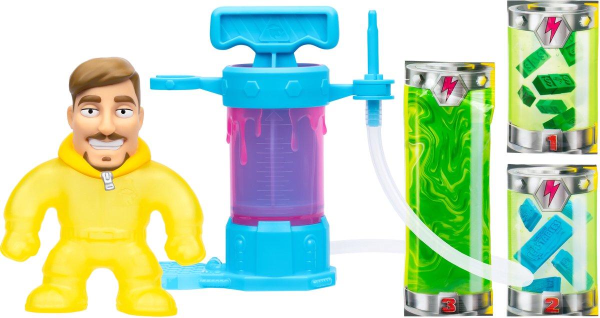 MR. BEAST LAB - Creation Station (24774) MR. BEAST LAB