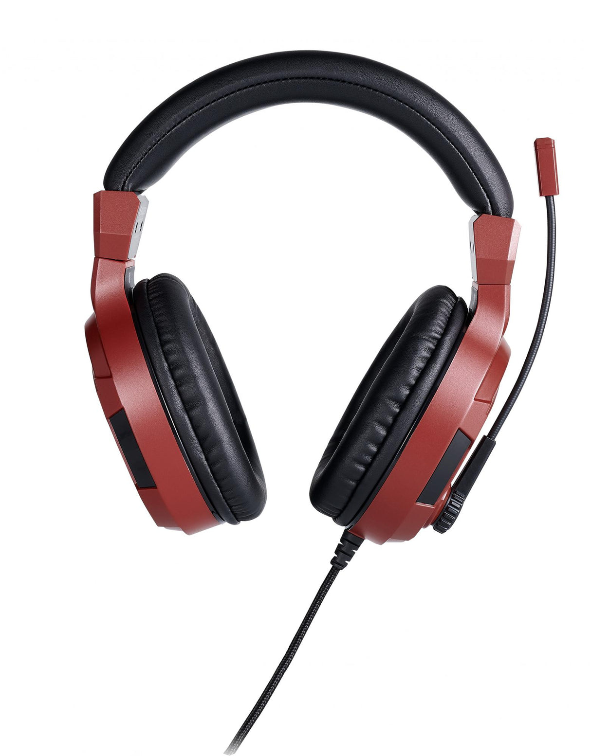 ﻿Playstation 4 HW Bigben Stereo Gaming Headset v3 (Rød)