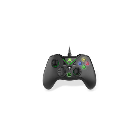 Freaks and Geeks PC-controller – sort, 3 m USB – produktfoto