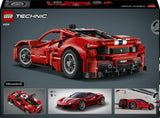 LEGO - Technic - Ferrari 488 PISTA Car (42235) LEGO