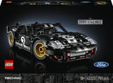 LEGO 42223 Technic 1966 Ford GT40 MKII Rennwagen Lego