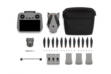 DJI - Lito X1 Fly More Combo (DJI RC 2) DJI