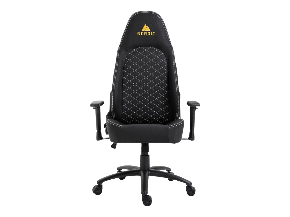 Nordic Executive Assistant RL-016V2-BK Gamer Stuhl Schwarz 