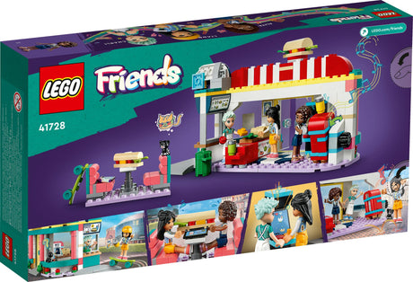 LEGO 41728 Friends Restaurant LEGO