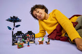 LEGO - Wednesday - Black Dahlia Flower (76784) LEGO