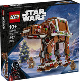 LEGO - Star Wars TM - Gingerbread AT-AT™ Walker (40806) LEGO