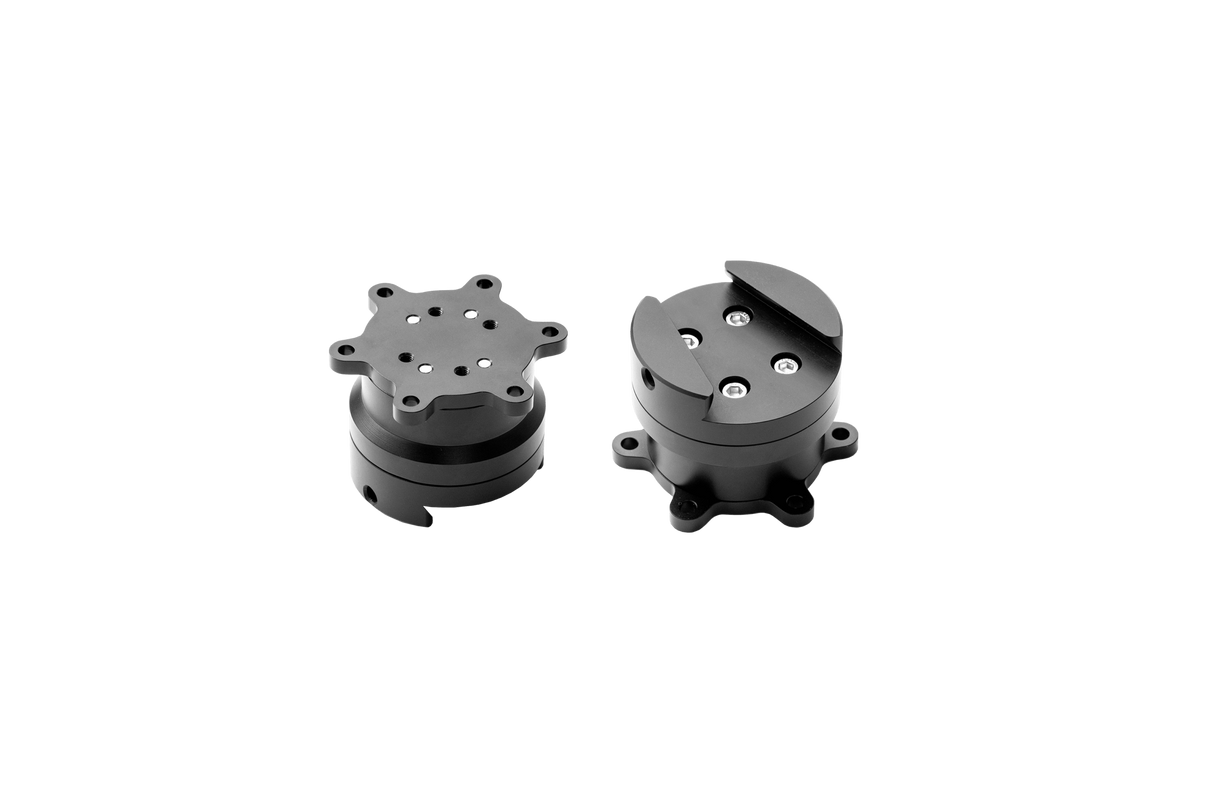Simucube Quick Release Wheel Side Kit V2 Simucube