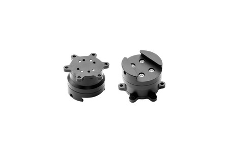 Simucube Quick Release Wheel Side Kit V2 Simucube