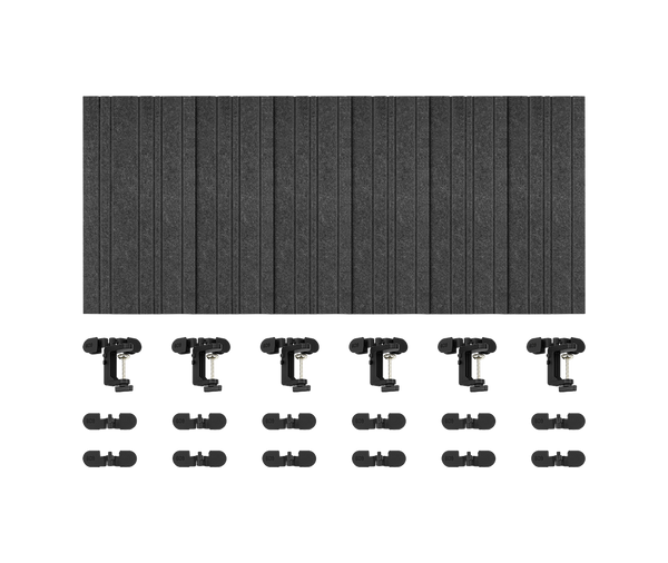 Streamplify Acoustic Panel 6pcs