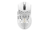 Arbiter - AKITSU weiße Gaming-Maus