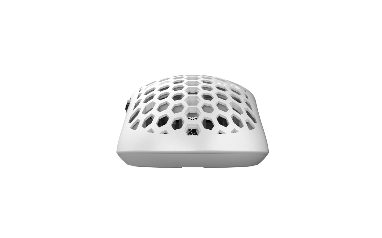 Arbiter - AKITSU weiße Gaming-Maus