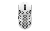 Arbiter - AKITSU weiße Gaming-Maus