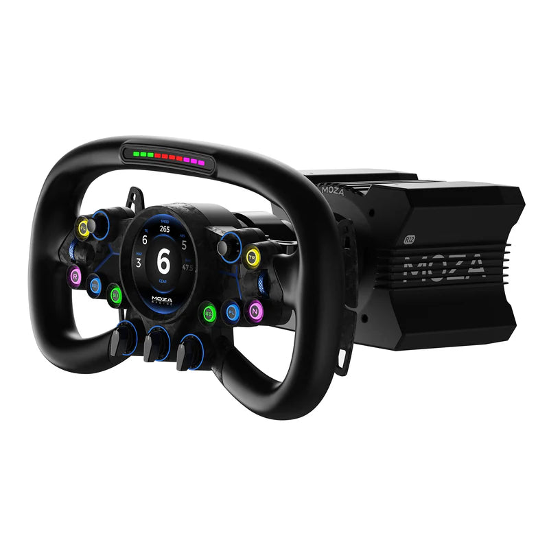 MOZA Vision GS (VGS) Steering Wheel - (31 cm) Moza Racing