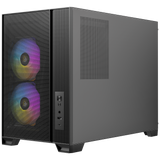 Antec FLUX M Mid Tower mATX Case