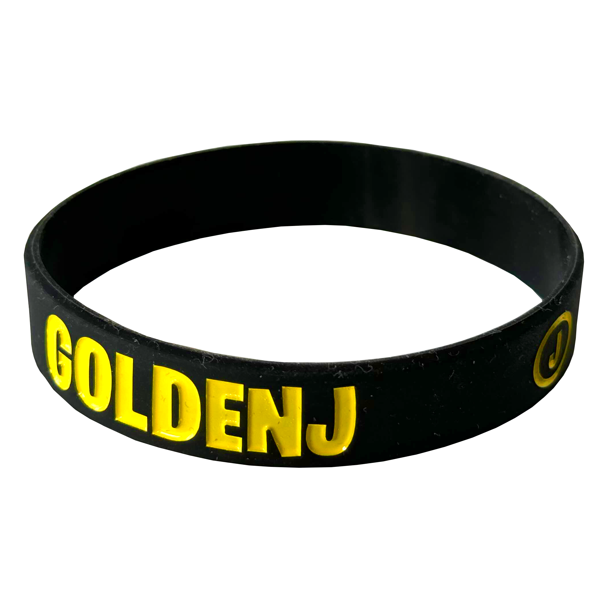 GoldenJ Armbånd - Sort GoldenJ