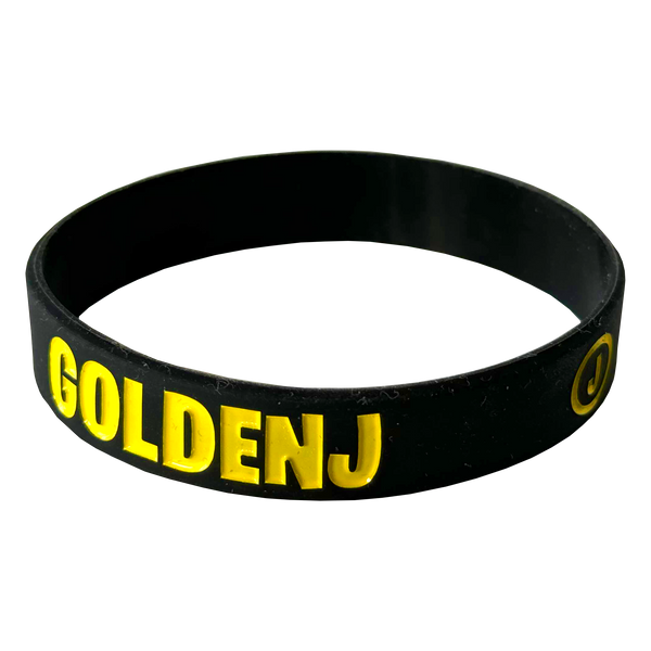 GoldenJ Armband – Schwarz