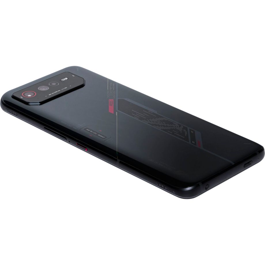 Asus Rog Phone 6 12+256GB Phantomschwarz