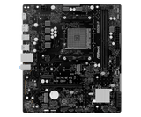 ASRock B550M-P bundkort - AM4, DDR4 - produktbillede