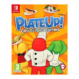 PlateUp! Collector's Edition – Nintendo Switch – forside