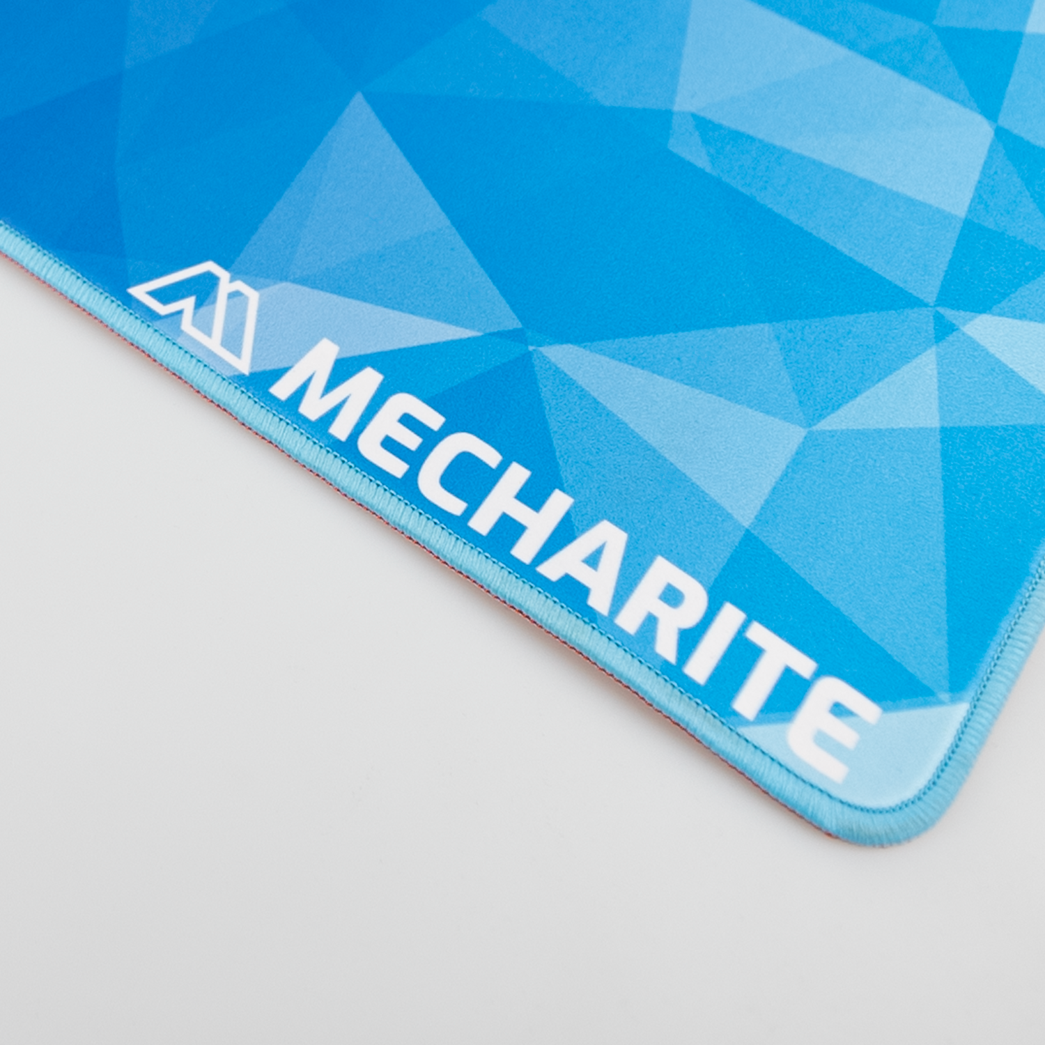 MECHARITE - Mauspad XL - BLAUE EDITION